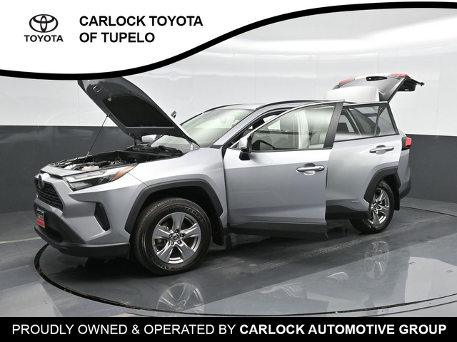 2022 Toyota RAV4 Hybrid XLE 47