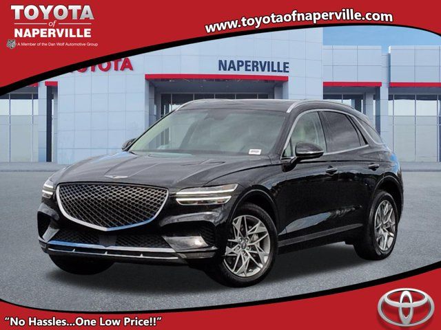 2025 Genesis Gv70 2.5T, 2.5T Select, 2.5T Advanced, 2.5T Sport Prestige