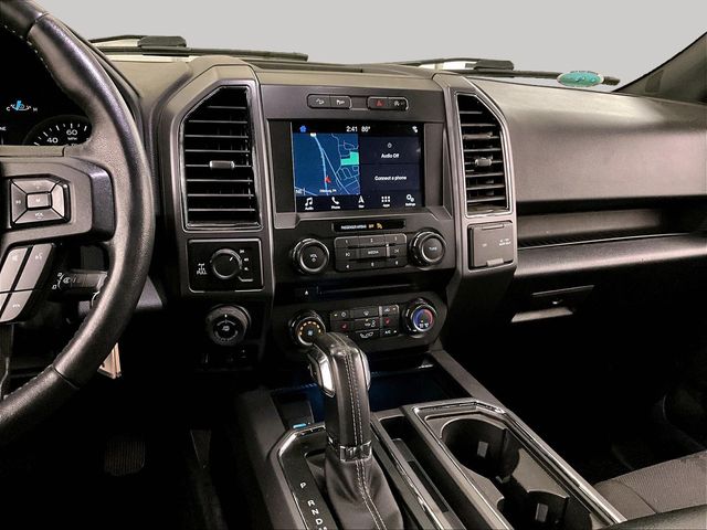 2018 Ford F-150 XLT Gray at Bob Ruth Ford