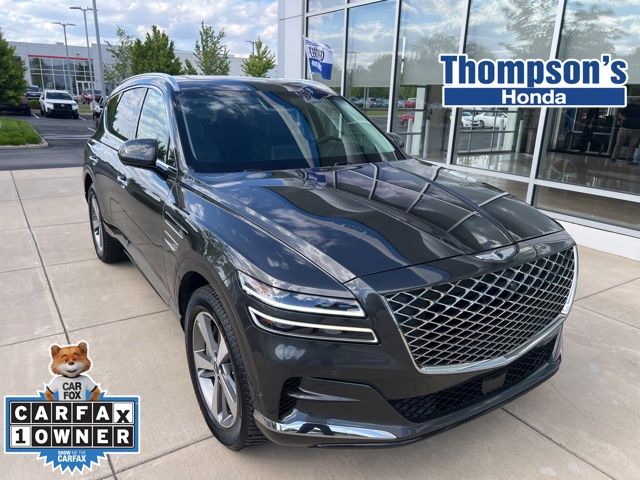 2024 Genesis GV80 3.5T AWD