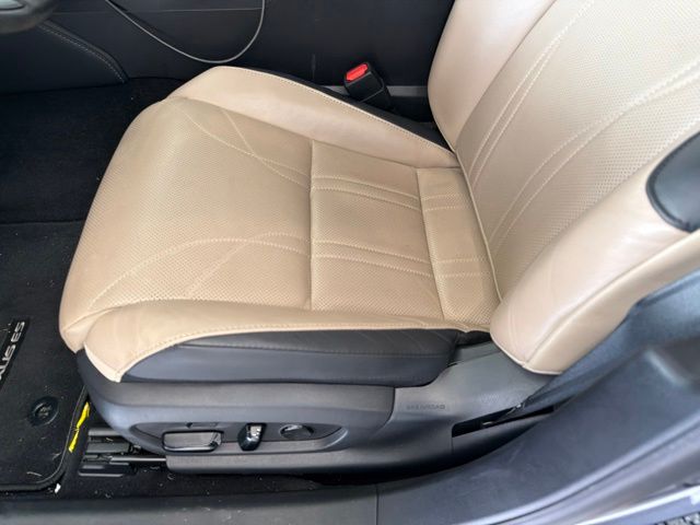 2019 Lexus ES 350 Luxury Gray at Westside Lexus