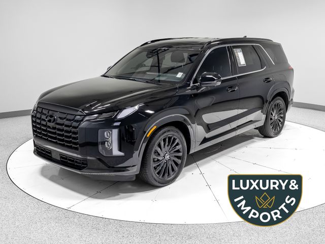 2025 Hyundai Palisade Calligraphy Night Edition AWD