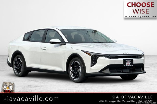 2026 Kia K4 EX