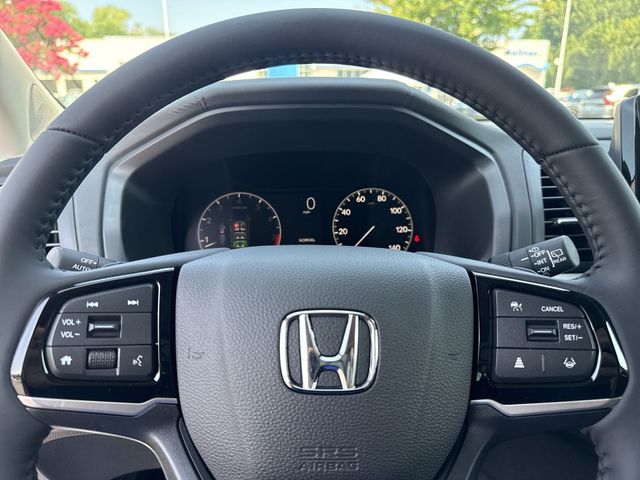 New 2026 Honda Odyssey Van
