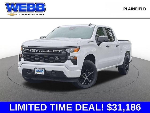 2023 Chevrolet Silverado 1500 Blanco (Summit White) Camioneta Todo terreno 8 velocidades Automática