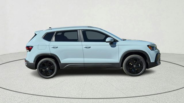 2026 Volkswagen Taos