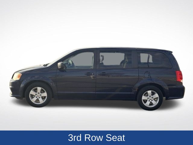 2013 Dodge Grand Caravan SE