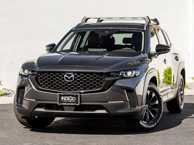 2024 Mazda CX-50 2.5 S Preferred AWD
