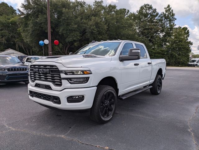 2026 Ram 2500 Black Express Crew Cab 4x4 6'4" Box