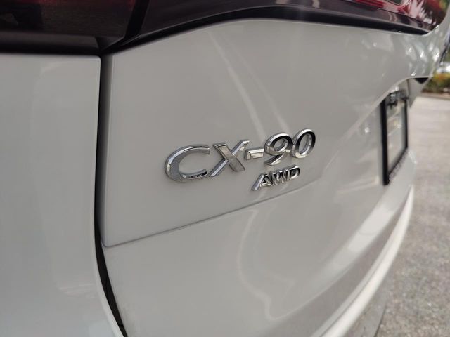 2024 Mazda CX-90 3.3 Turbo Premium Plus 4