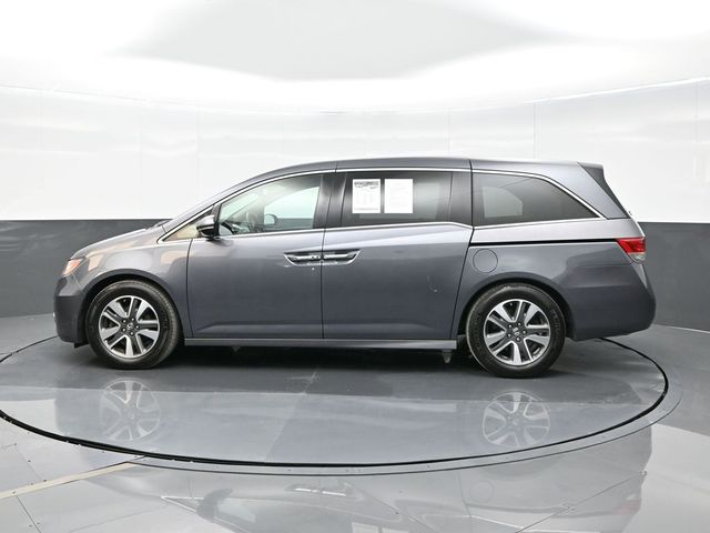 2016 Honda Odyssey Touring 5