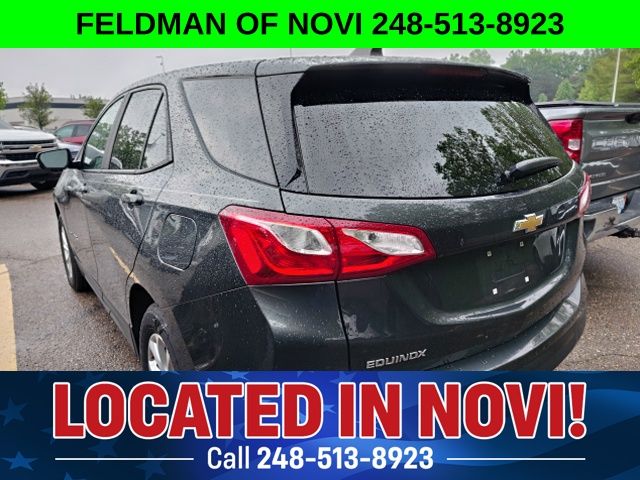 Used 2020 Chevrolet Equinox For Sale in Livonia, MI