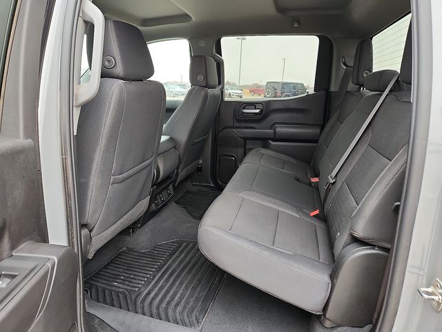 Used Car 2024 Chevrolet Silverado 1500  Custom Trail Boss For Sale Under $50,000 In Plainview, Texas