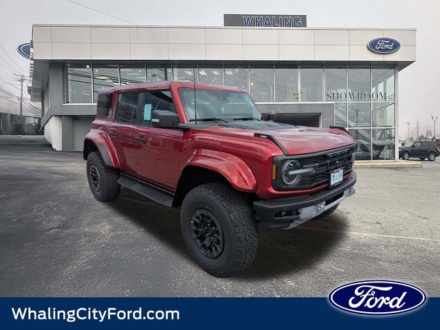 2025 Ford Bronco Raptor 4WD