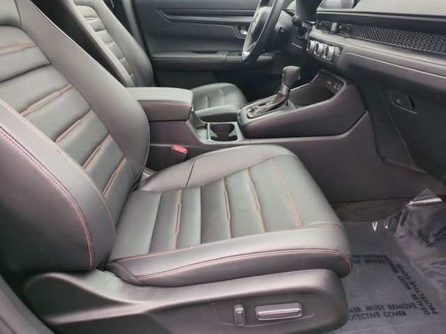 used 2024 Honda CR-V Hybrid car, priced at $34,991