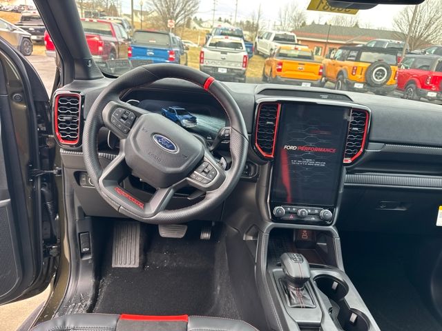 new 2025 Ford Ranger car, priced at $58,855
