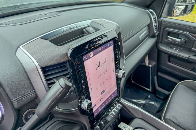 new 2026 Ram 3500 car, priced at $82,775