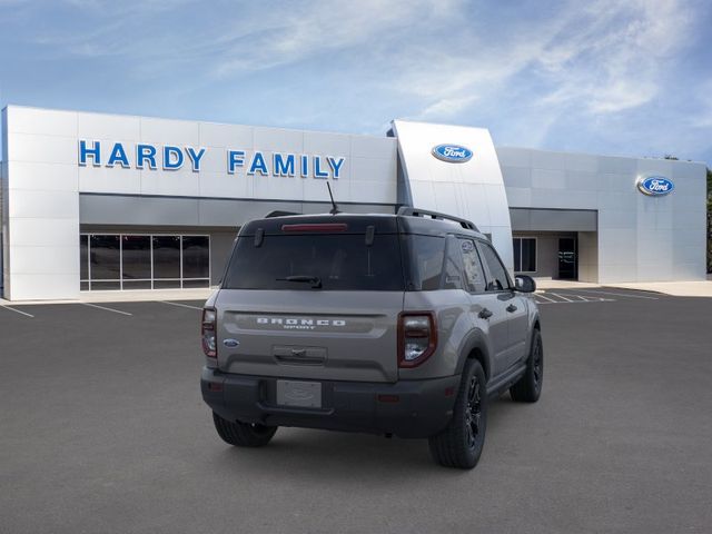 2026 Ford Bronco Sport Outer Banks:169407