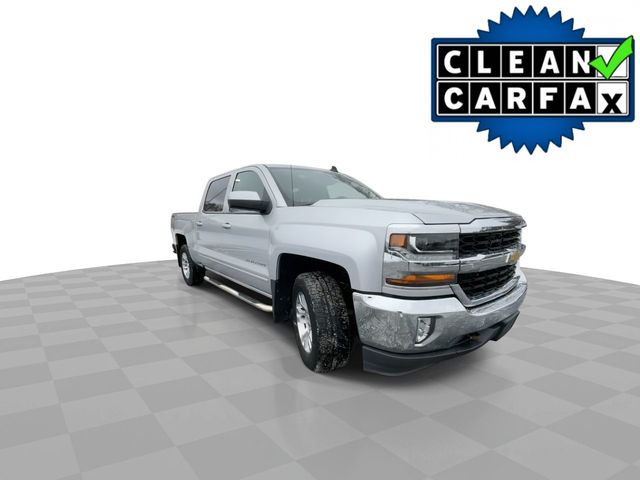 Used 2018 Chevrolet Silverado 1500 For Sale in Livonia, MI