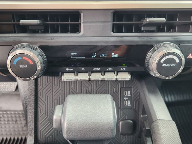 2026 Toyota Tacoma SR  at Gullo Toyota