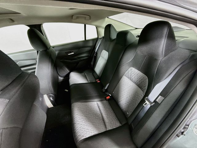 New 2027 Nissan Sentra Sedan