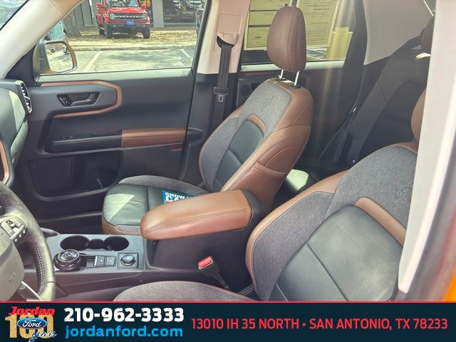 Used Car 2023 Ford Bronco Sport  Outer Banks For Sale Under $30,000 In San Antonio, Texas