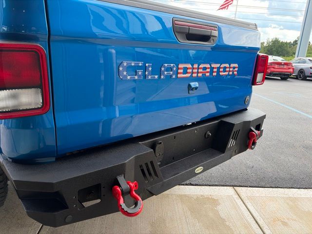 2022 Jeep Gladiator Sport Blue at Auto Express Mitsubishi