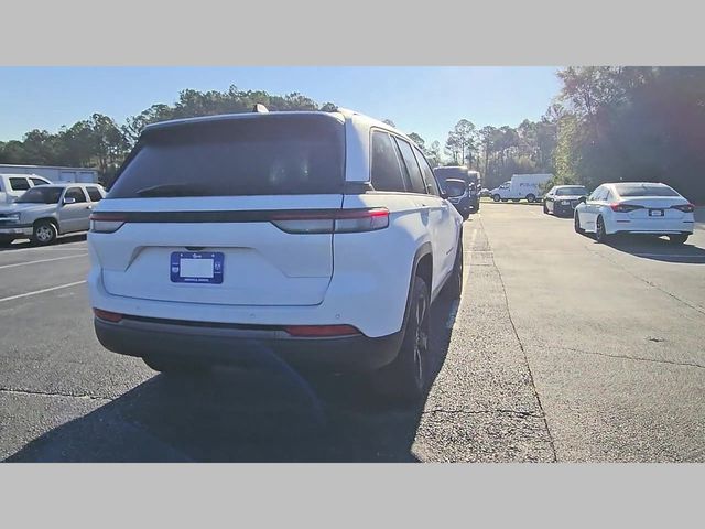 2026 Jeep Grand Cherokee Limited 4x2