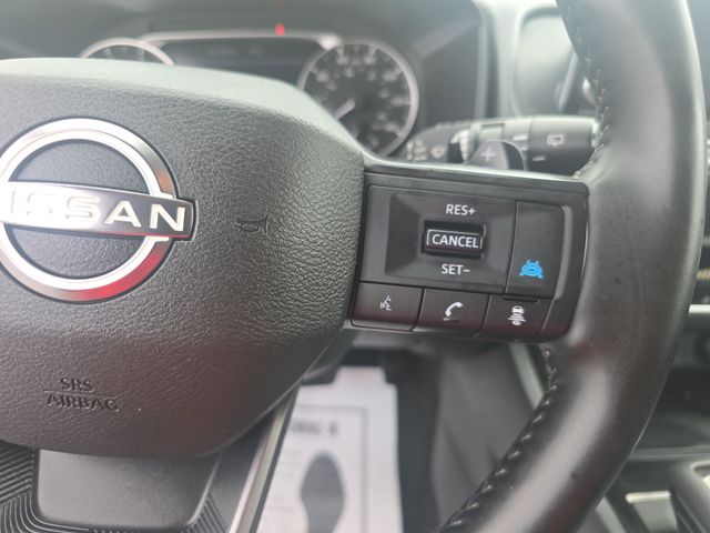 Used 2025 Nissan Rogue SUV