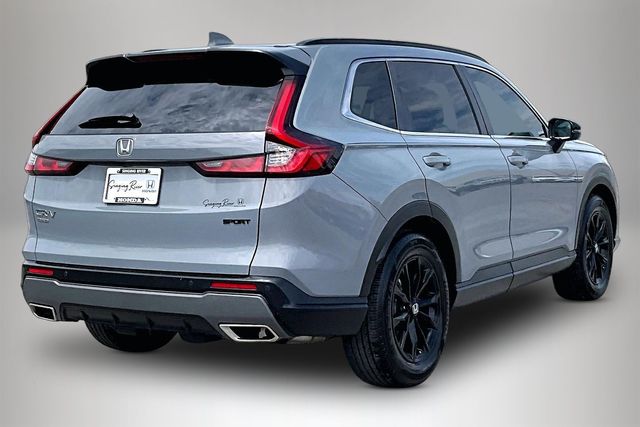 Used 2025 Honda CR-V Hybrid Sport-L 4D Sport Utility