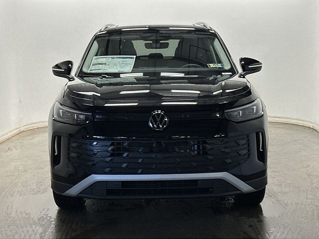 2026 Volkswagen Tiguan 2.0T SE Black at Sutliff Volkswagen