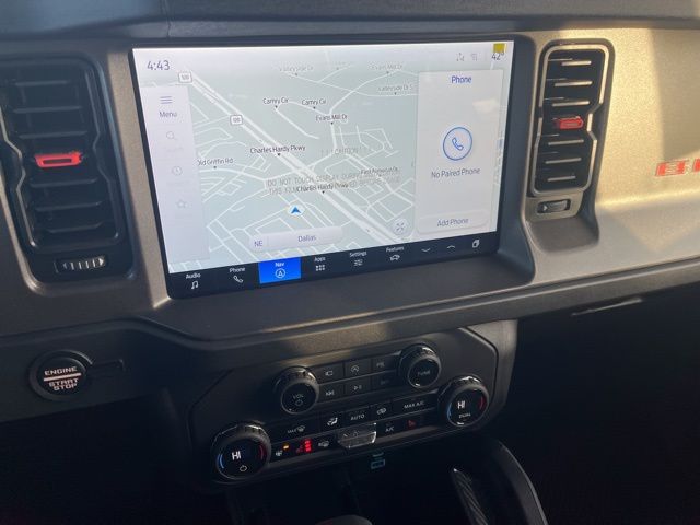 2025 Ford Bronco Raptor:168215