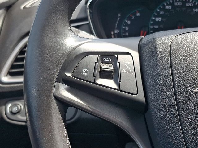 used 2022 Chevrolet Trax car, priced at $19,440