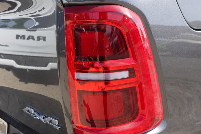 new 2025 Ram 1500 car, priced at $67,750