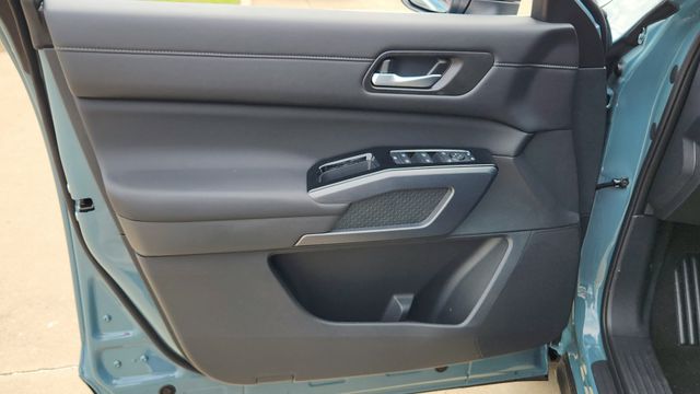 2026 Nissan Pathfinder