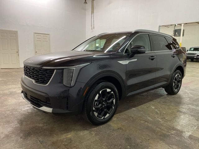 Panthera Metal 2025 Kia Sorento S AWD SUV / Crossover All-Wheel Drive 8-Speed Automatic