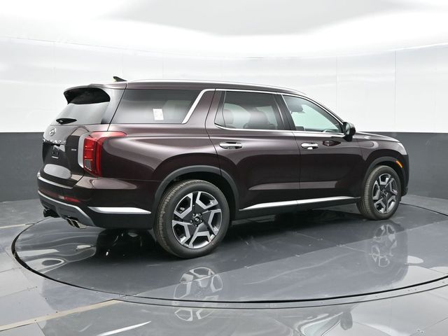 2025 Hyundai Palisade Limited 8