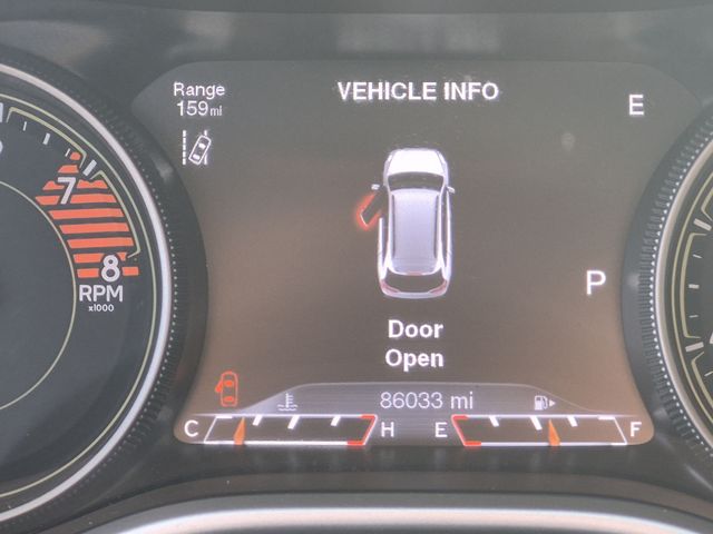 Used 2018 Silver Jeep Trailhawk image 20
