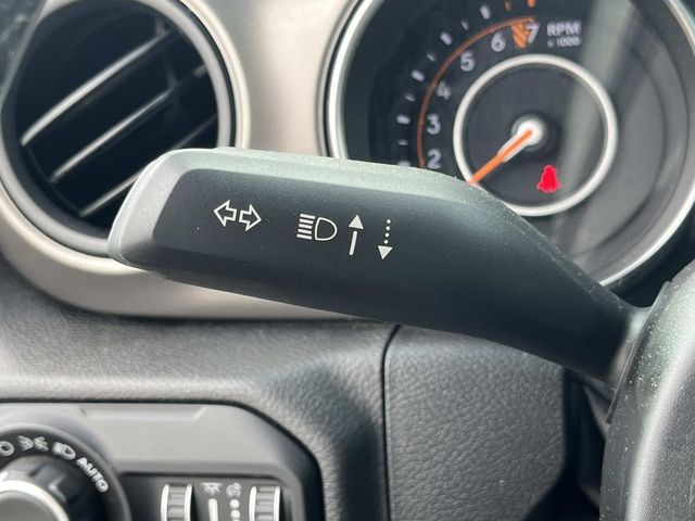 used 2020 Jeep Wrangler car, priced at $27,991