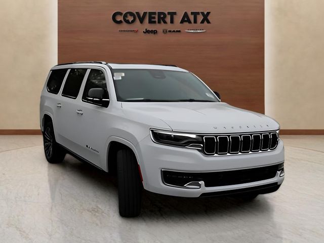 New Car 2025 Jeep Wagoneer L  Series Ii For Sale Under $80,000 In Austin, Texas