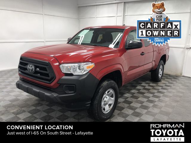 2022 Toyota Tacoma SR 2