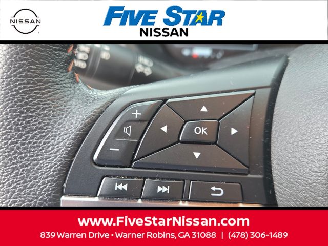 Used 2023 Nissan Kicks SUV