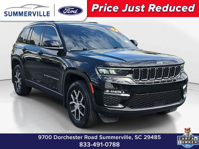 2023 Jeep Grand Cherokee Limited RWD