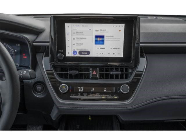 New 2026 Toyota Corolla Cross SUV