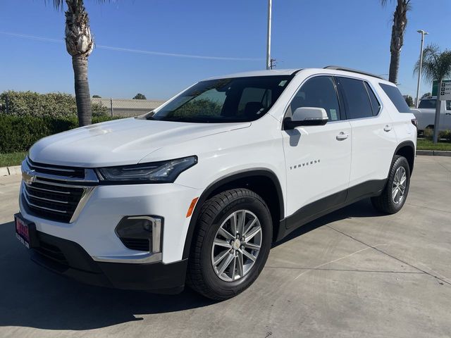 2023 Chevrolet Traverse LT Leather FWD