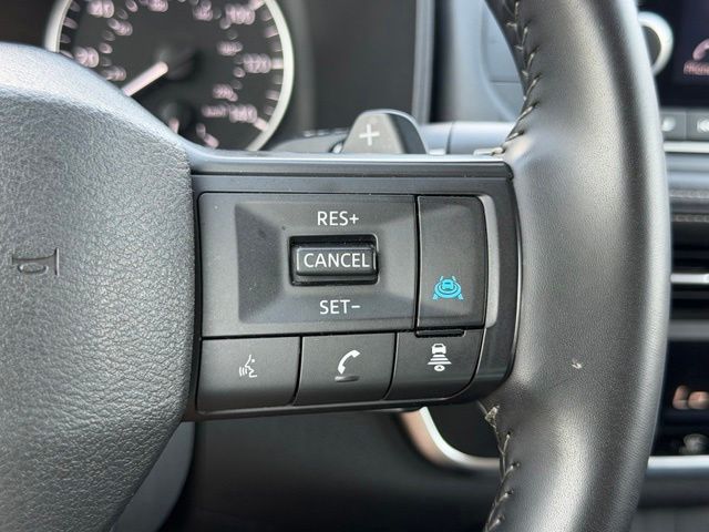 Used 2025 Nissan Rogue SUV