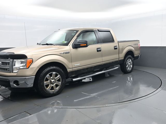 2014 Ford F-150 XLT SuperCrew 4WD
