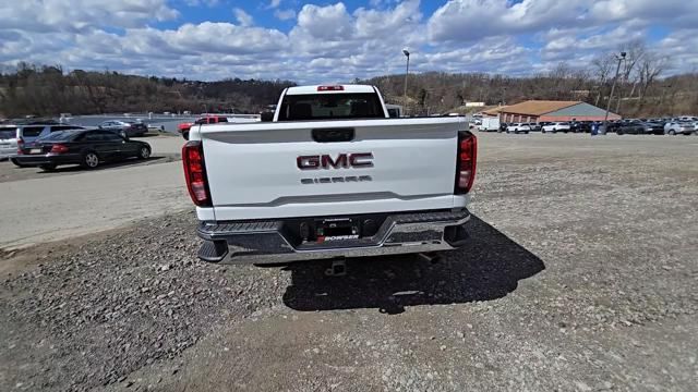 Sierra 2500HD Regular Cab PRO