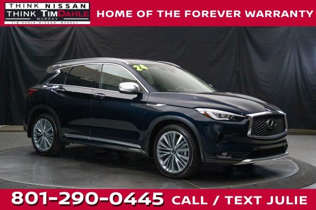 2024 INFINITI QX50 Sensory AWD