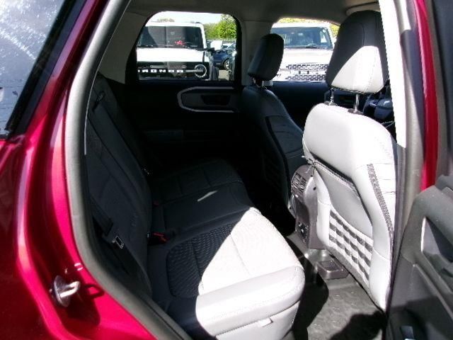 used 2025 Ford Bronco Sport car, priced at $36,391